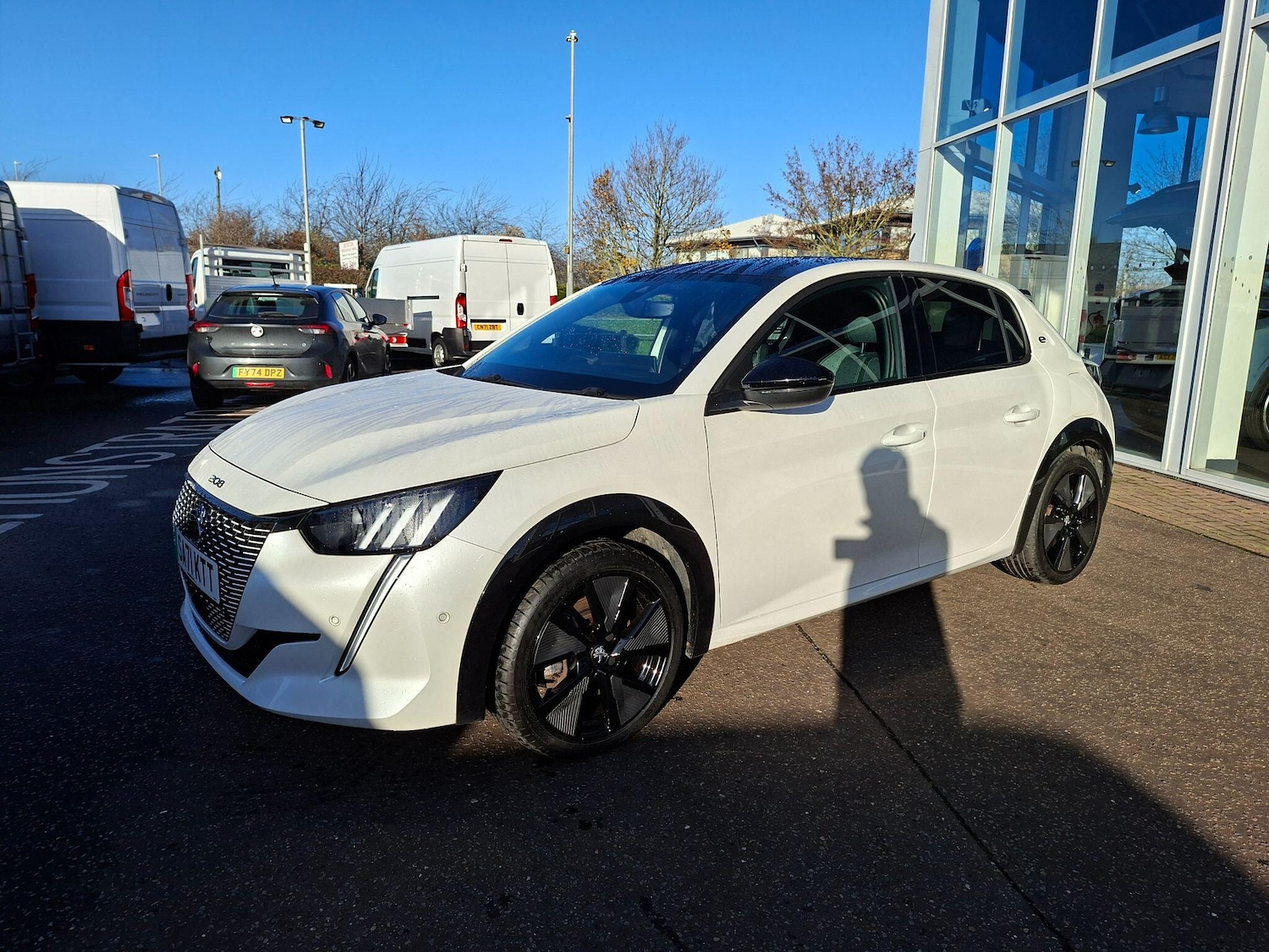 Used Peugeot 208 2021 for sale - 77413179: Photo 9