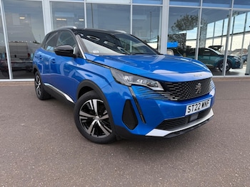 Used Peugeot 3008 2022 for sale - 78741907: Photo