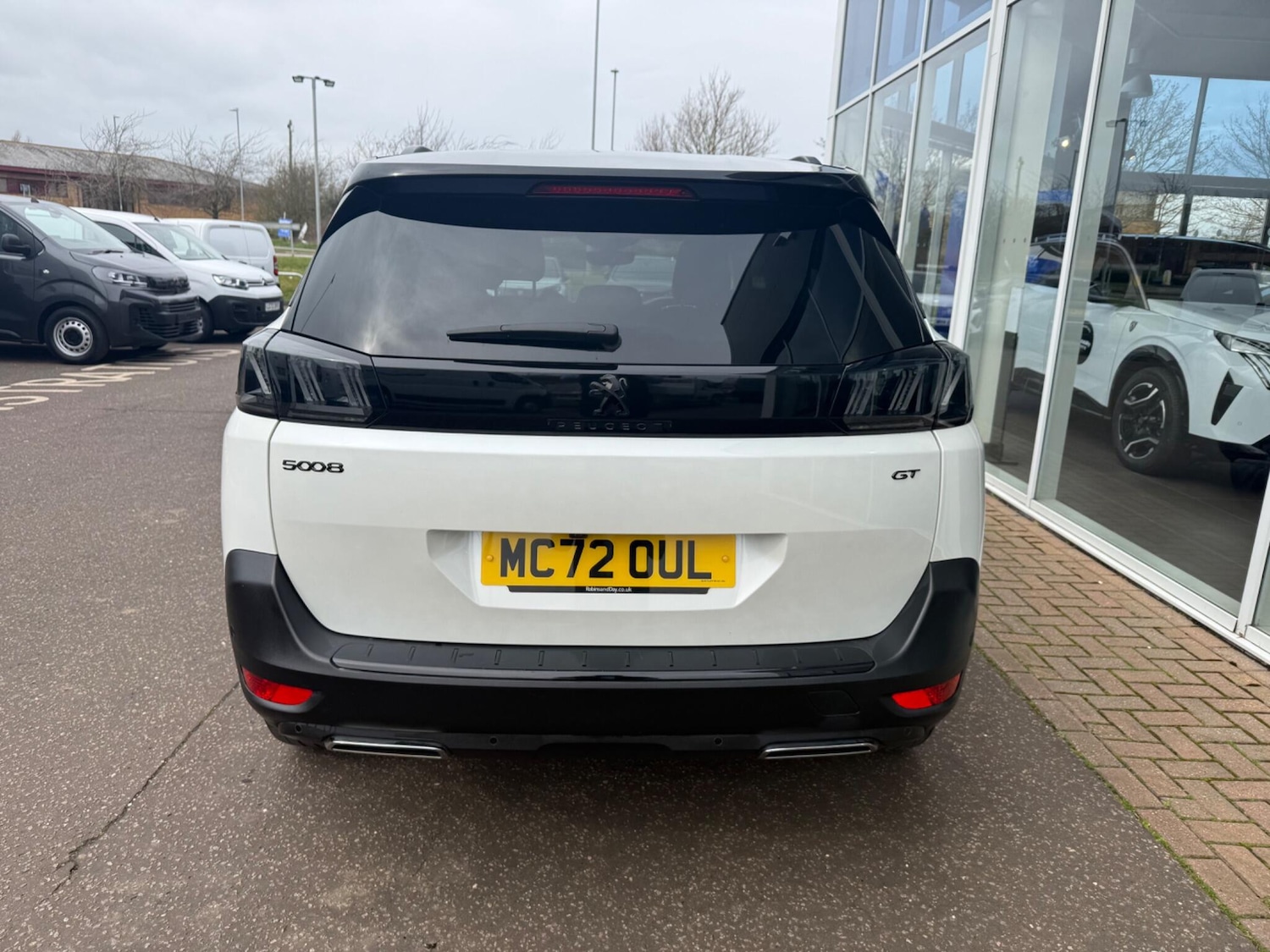 Used Peugeot 5008 2023 for sale - 77994131: Photo 10