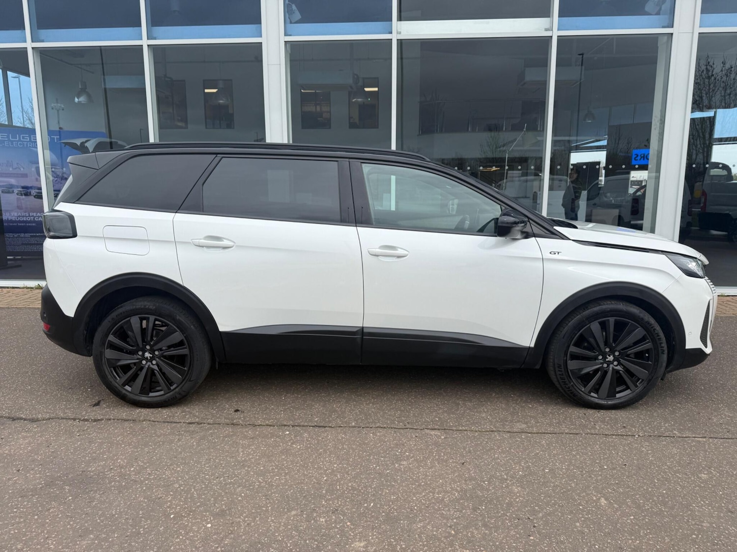 Used Peugeot 5008 2023 for sale - 77994131: Photo 11