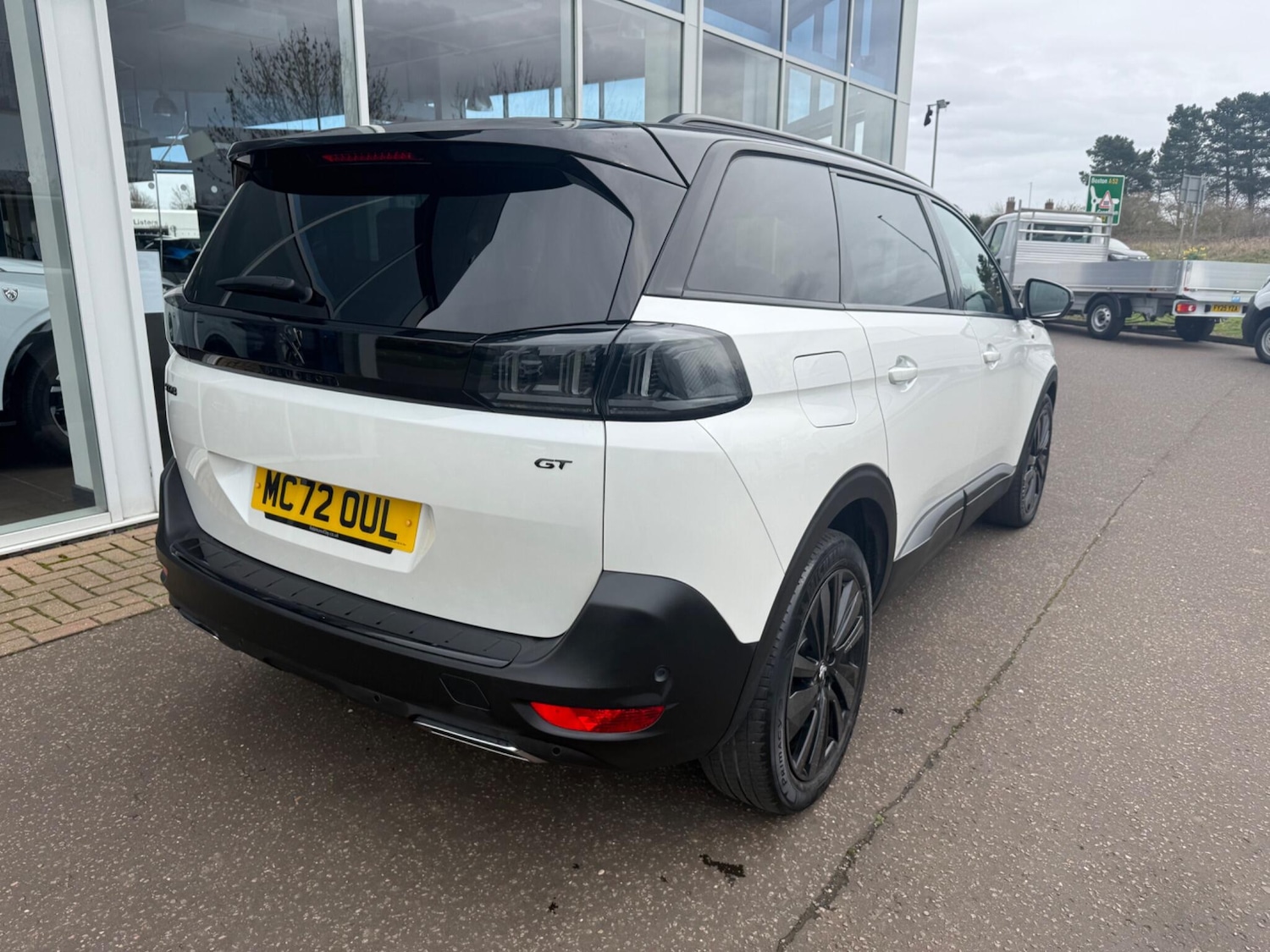 Used Peugeot 5008 2023 for sale - 77994131: Photo 12