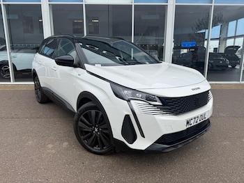 Peugeot 5008 feature image