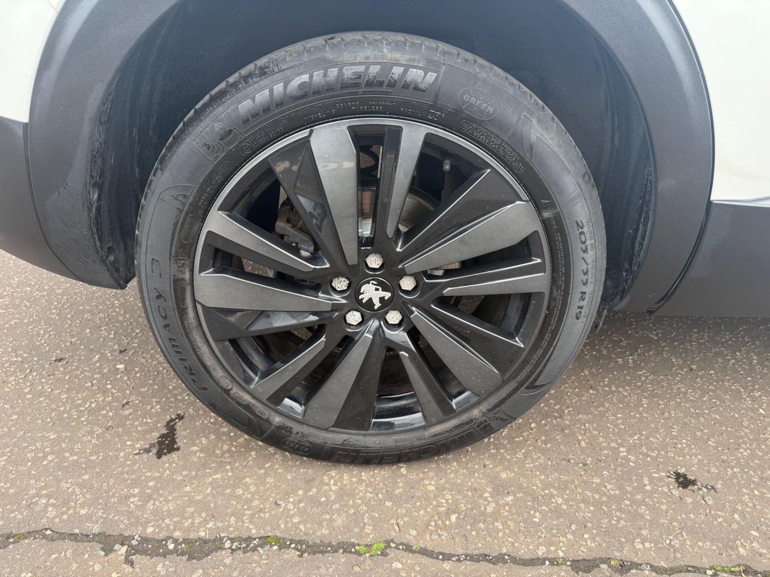 Used Peugeot 5008 2023 for sale - 77994131: Photo 21