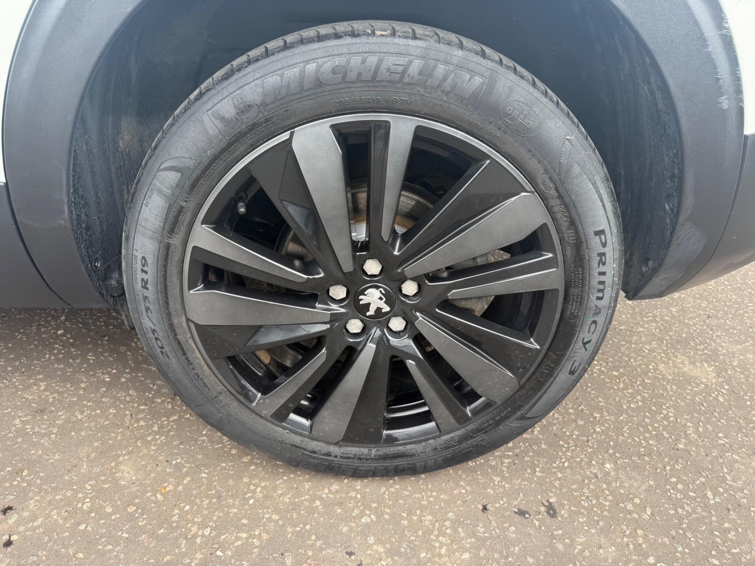 Used Peugeot 5008 2023 for sale - 77994131: Photo 24