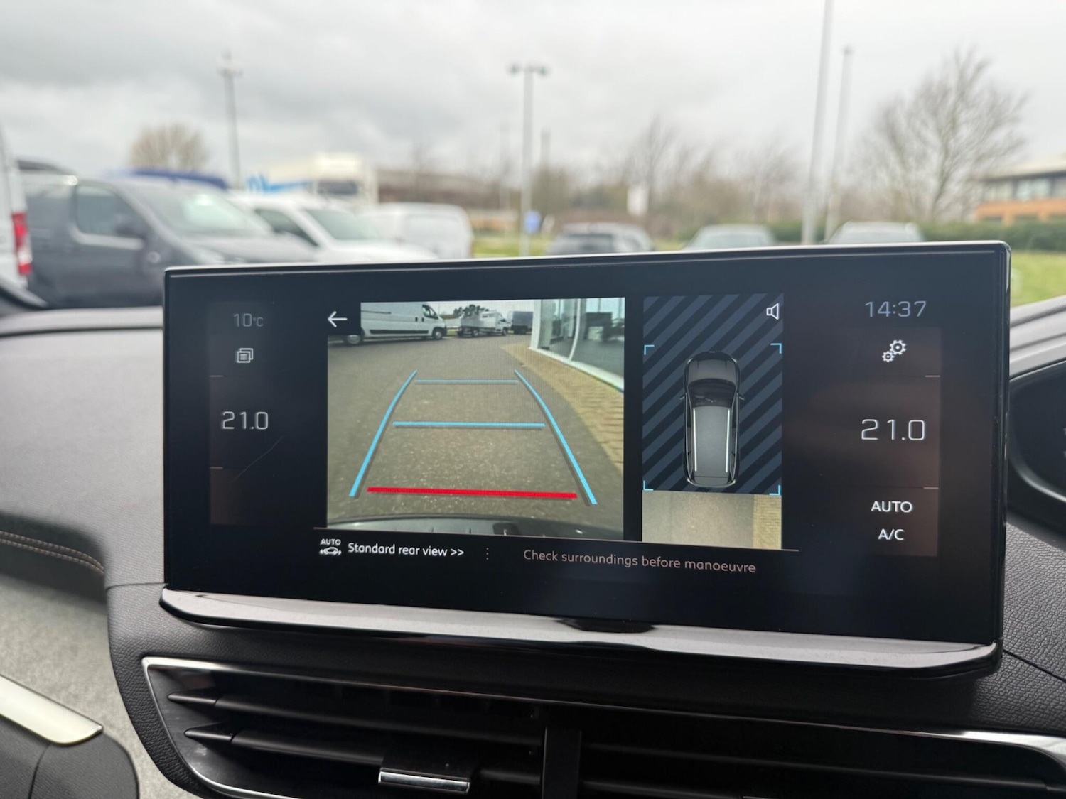 Used Peugeot 5008 2023 for sale - 77994131: Photo 25