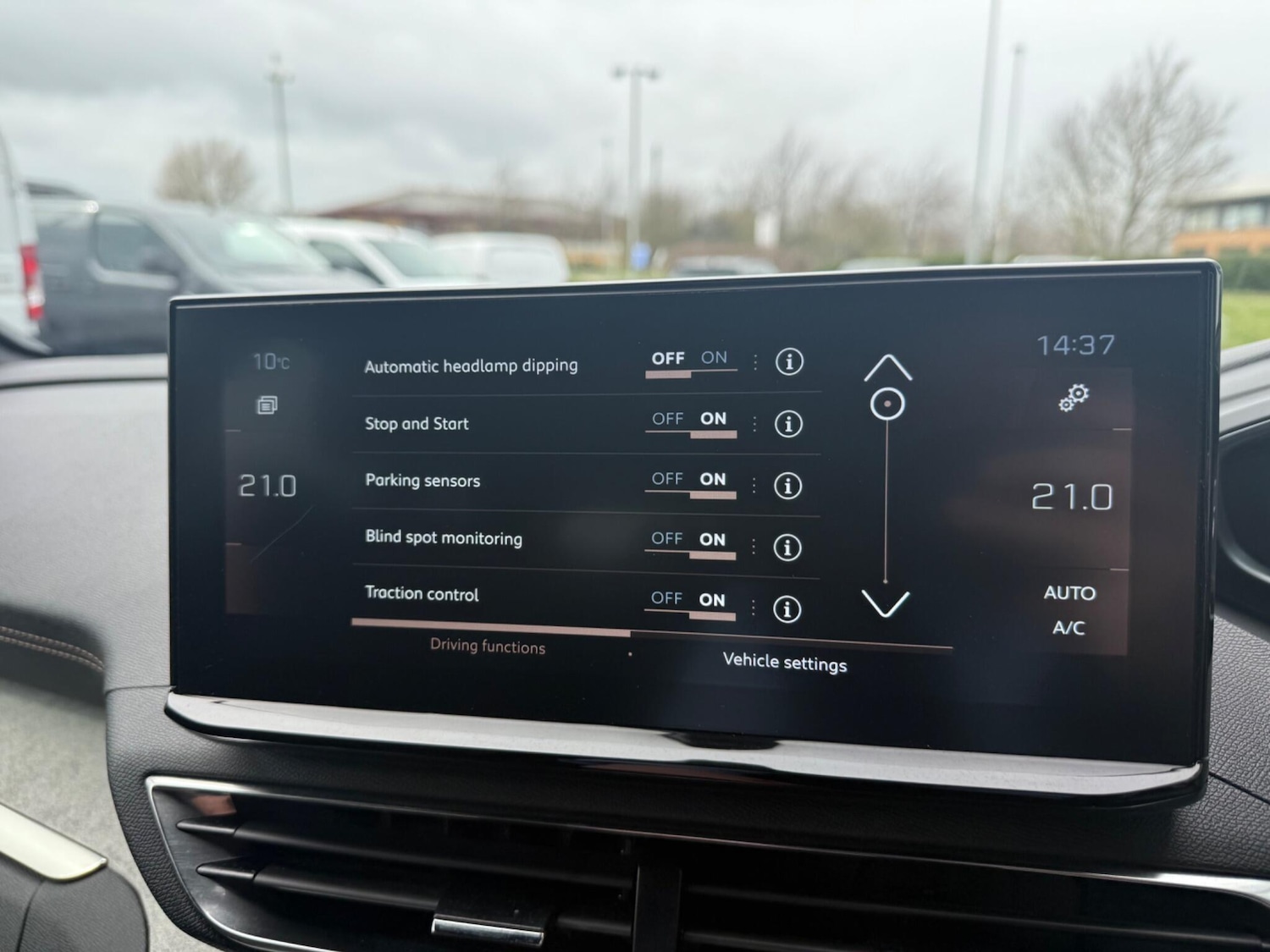 Used Peugeot 5008 2023 for sale - 77994131: Photo 28