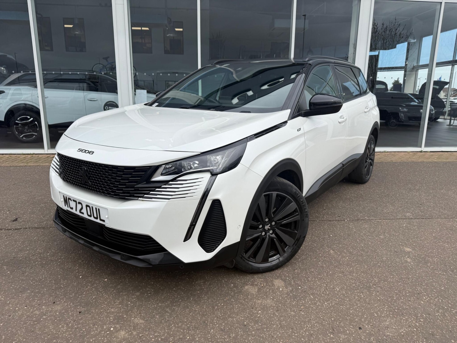 Used Peugeot 5008 2023 for sale - 77994131: Photo 5