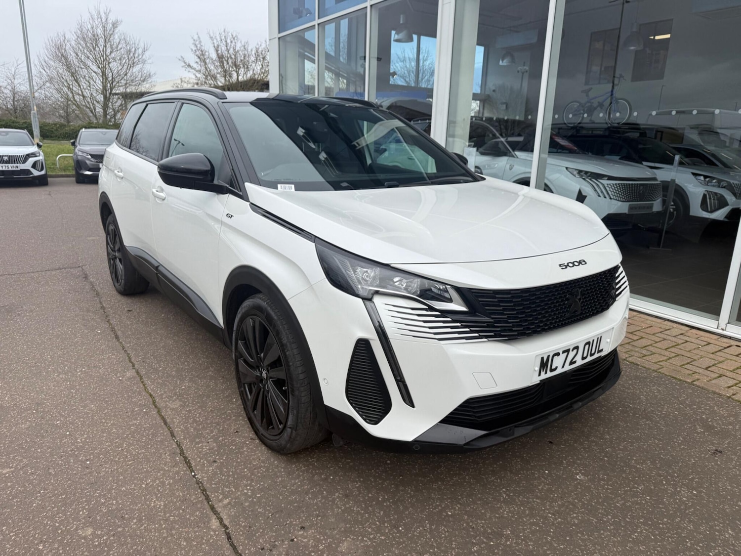 Used Peugeot 5008 2023 for sale - 77994131: Photo 6