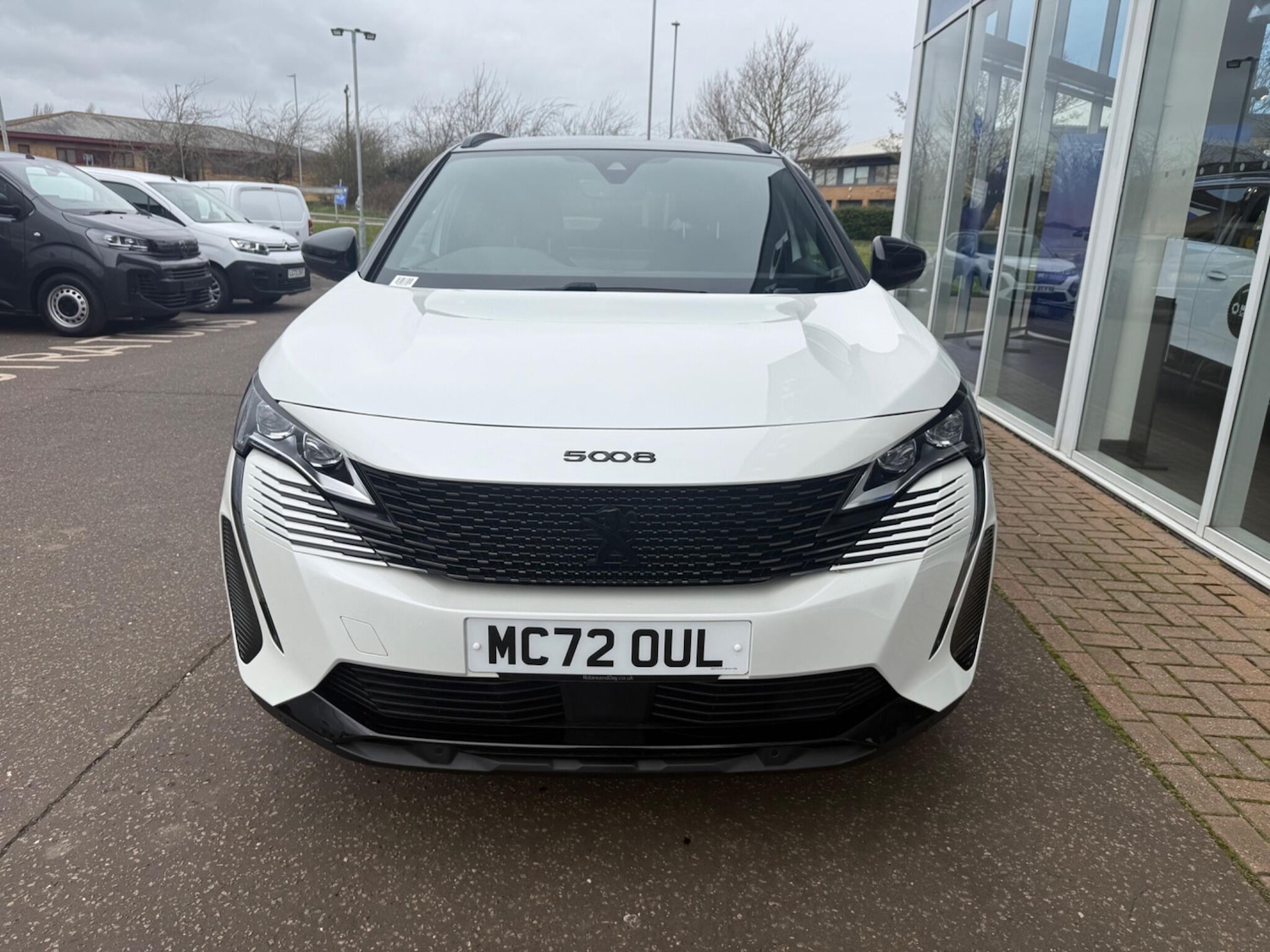 Used Peugeot 5008 2023 for sale - 77994131: Photo 7