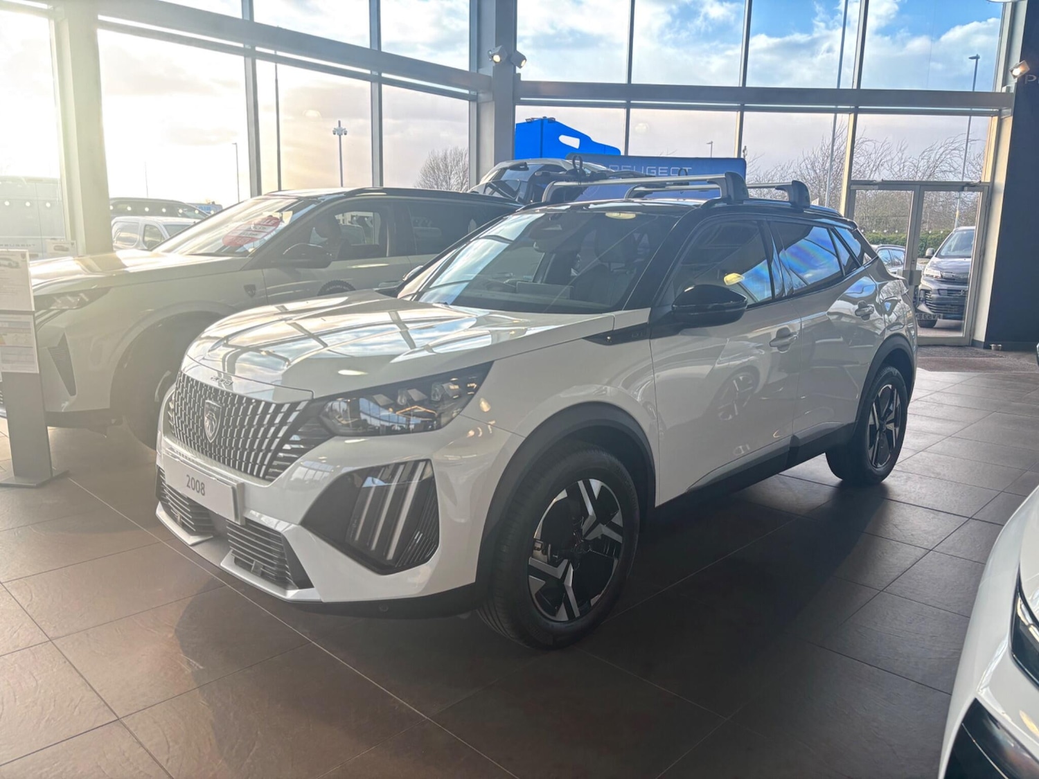 Used Peugeot 2008 2026 for sale - 77892240: Photo 3