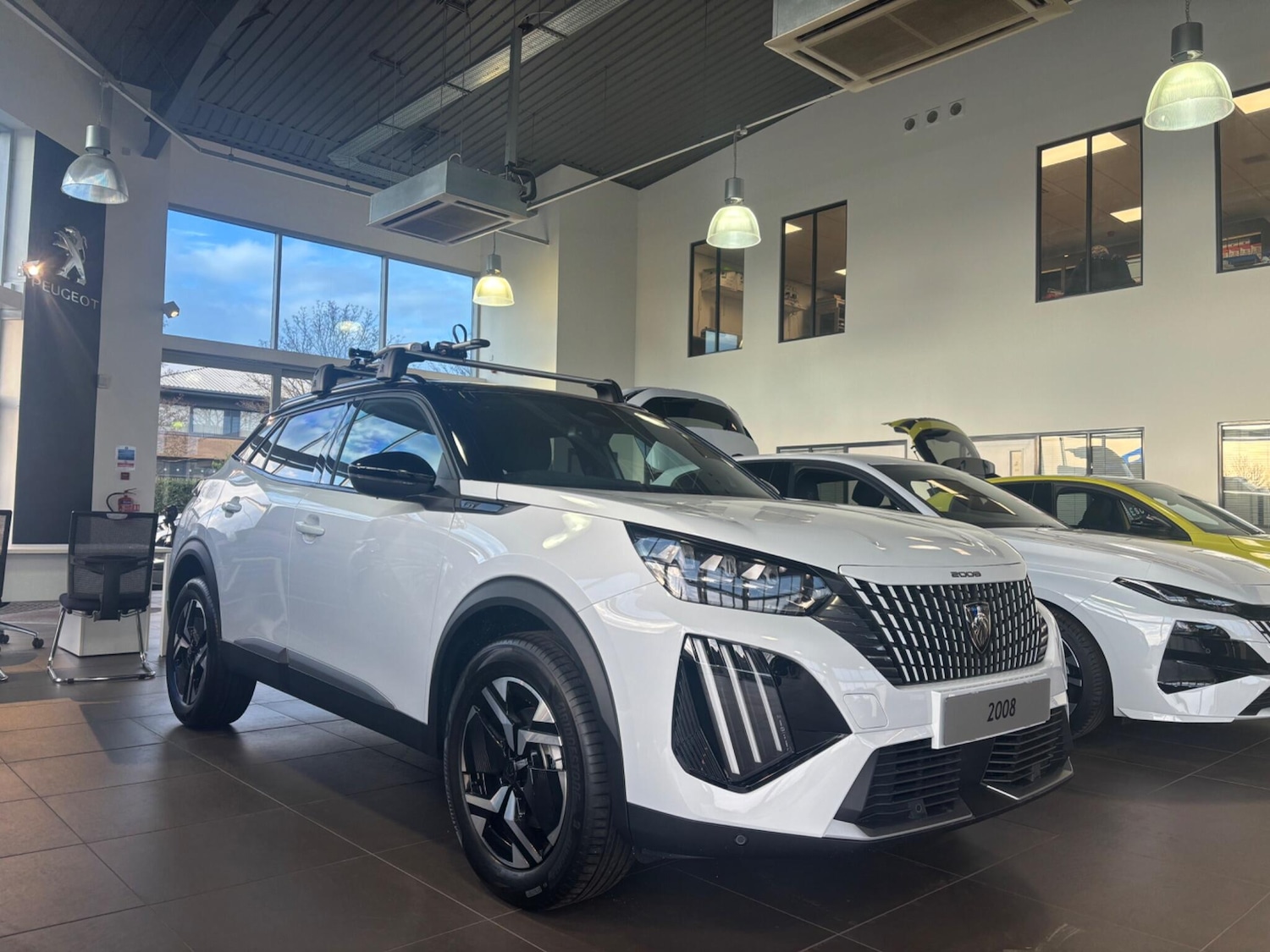 Used Peugeot 2008 2026 for sale - 77892240: Photo 6