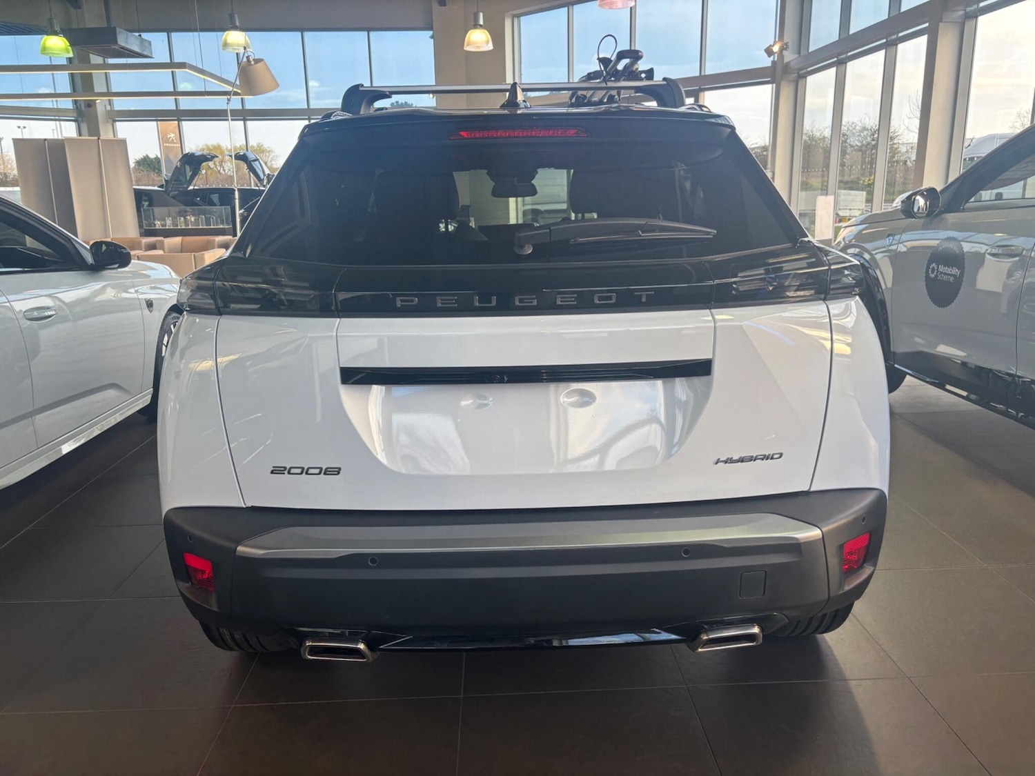 Used Peugeot 2008 2026 for sale - 77892240: Photo 7