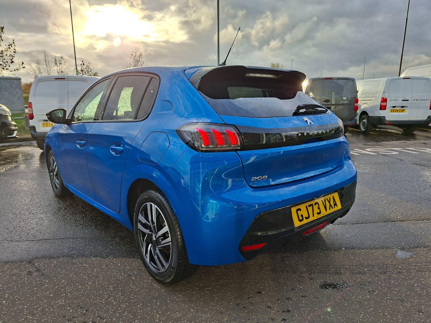 Used Peugeot 208 2023 for sale - 77413207: Photo 10