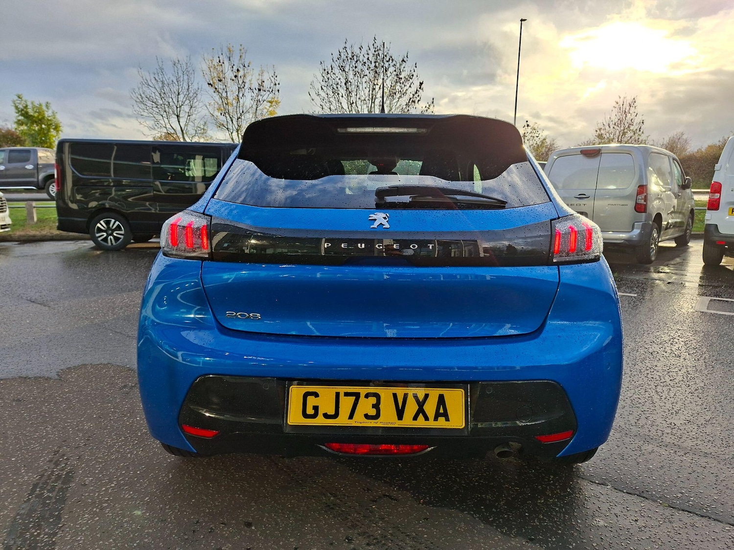 Used Peugeot 208 2023 for sale - 77413207: Photo 12