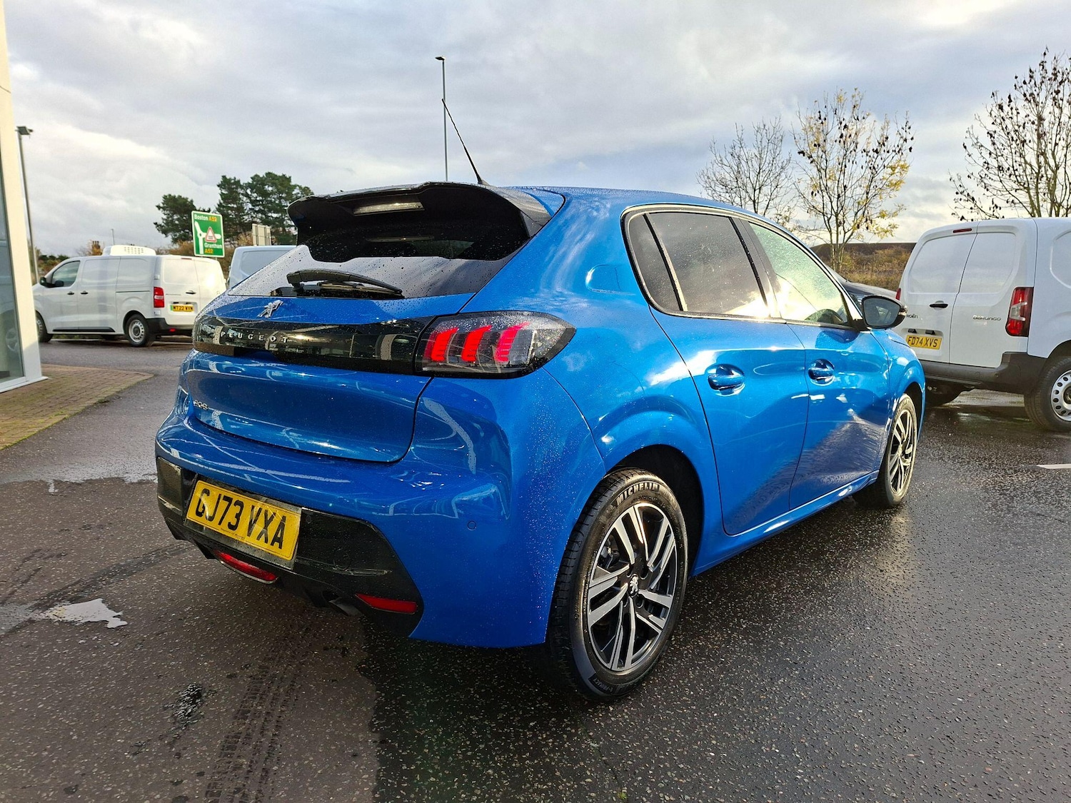 Used Peugeot 208 2023 for sale - 77413207: Photo 14