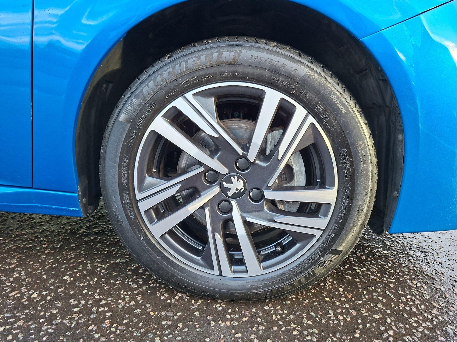 Used Peugeot 208 2023 for sale - 77413207: Photo 32