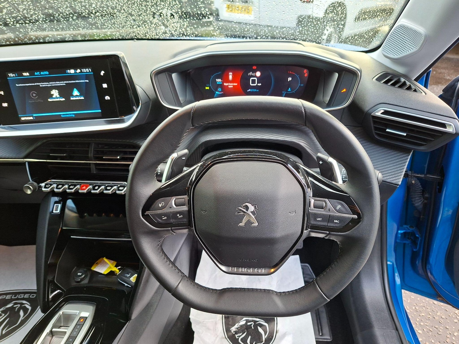 Used Peugeot 208 2023 for sale - 77413207: Photo 47