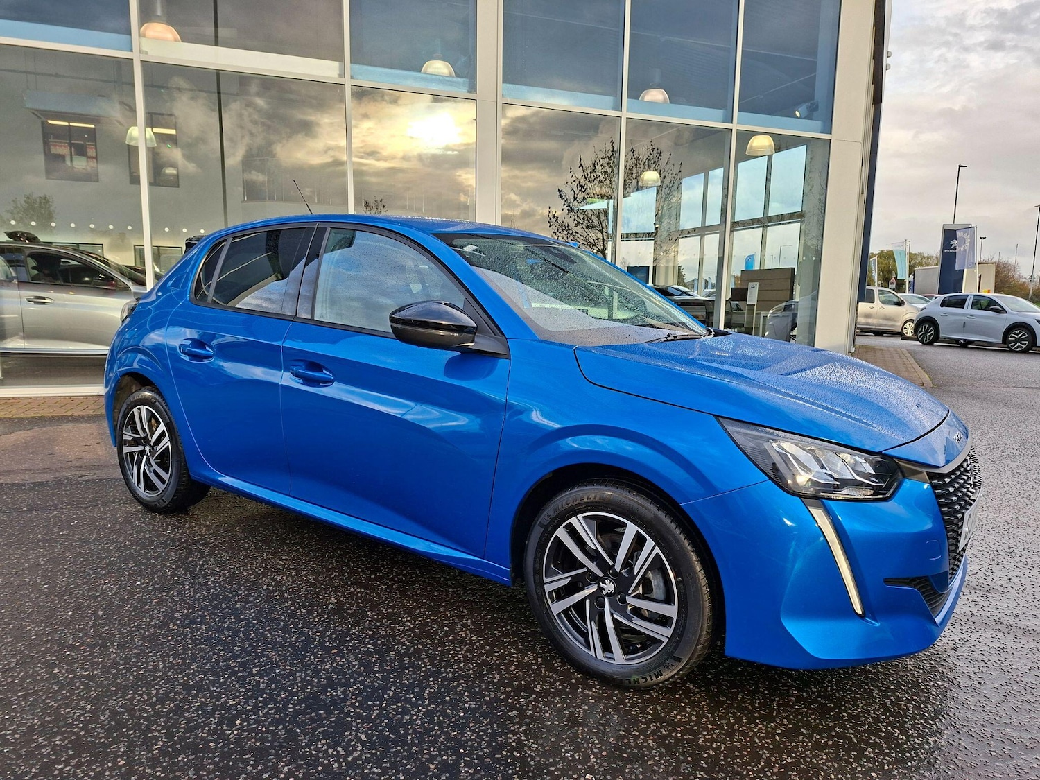 Used Peugeot 208 2023 for sale - 77413207: Photo 5