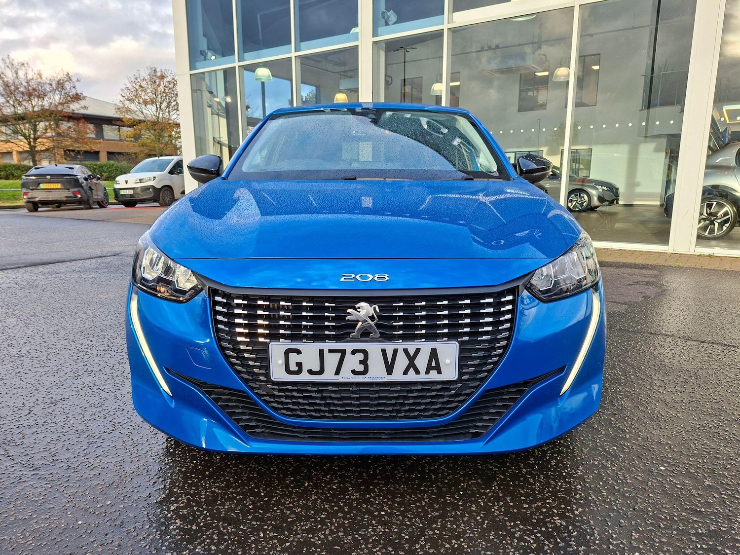 Used Peugeot 208 2023 for sale - 77413207: Photo 6