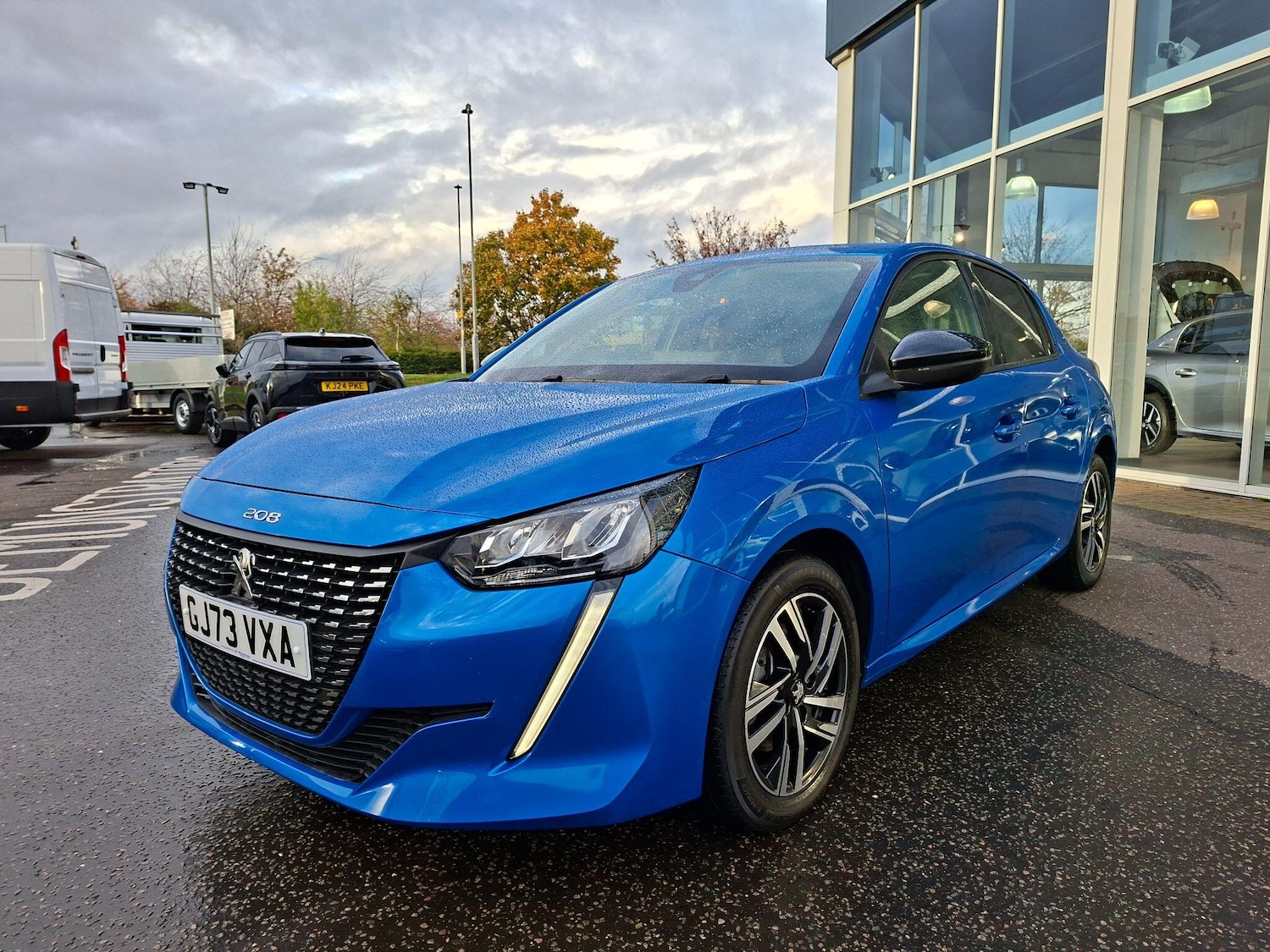 Used Peugeot 208 2023 for sale - 77413207: Photo 7