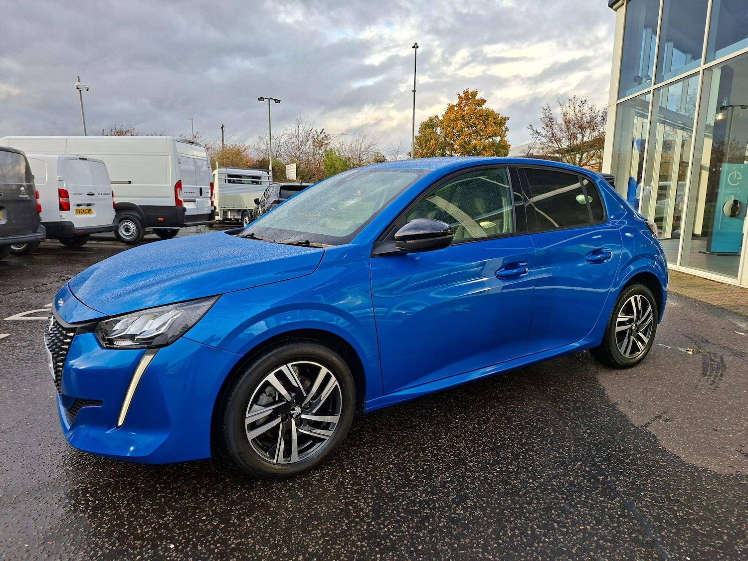 Used Peugeot 208 2023 for sale - 77413207: Photo 9