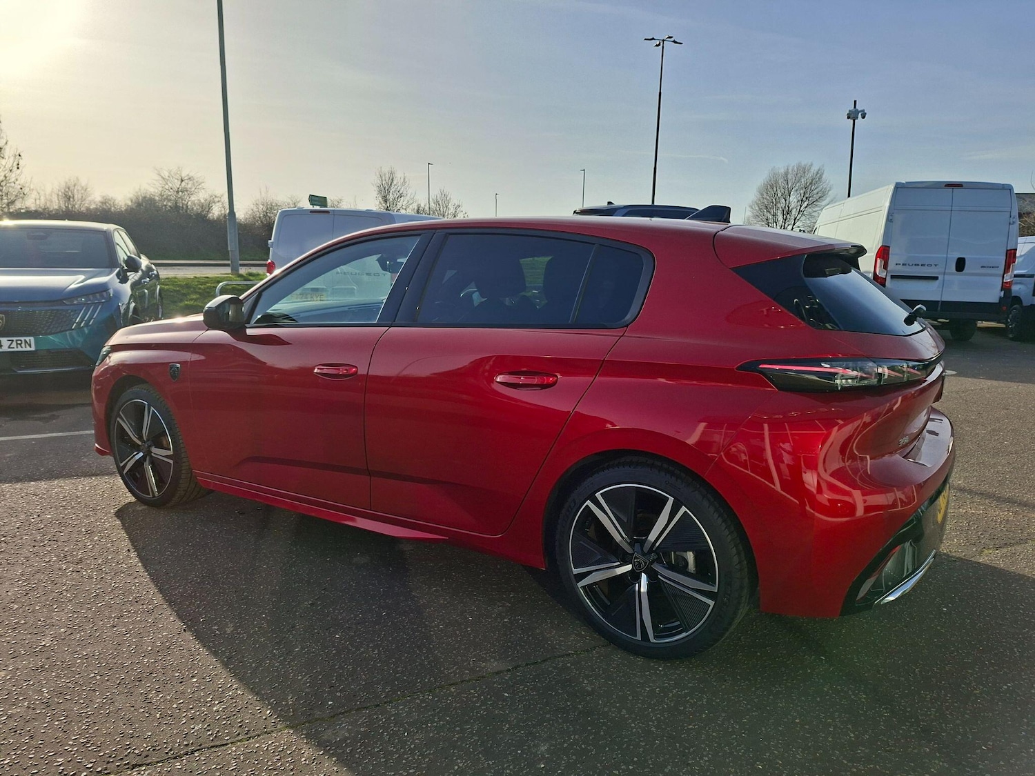 Used Peugeot 308 2023 for sale - 77670581: Photo 10