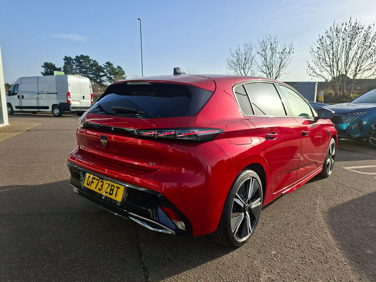 Used Peugeot 308 2023 for sale - 77670581: Photo 13