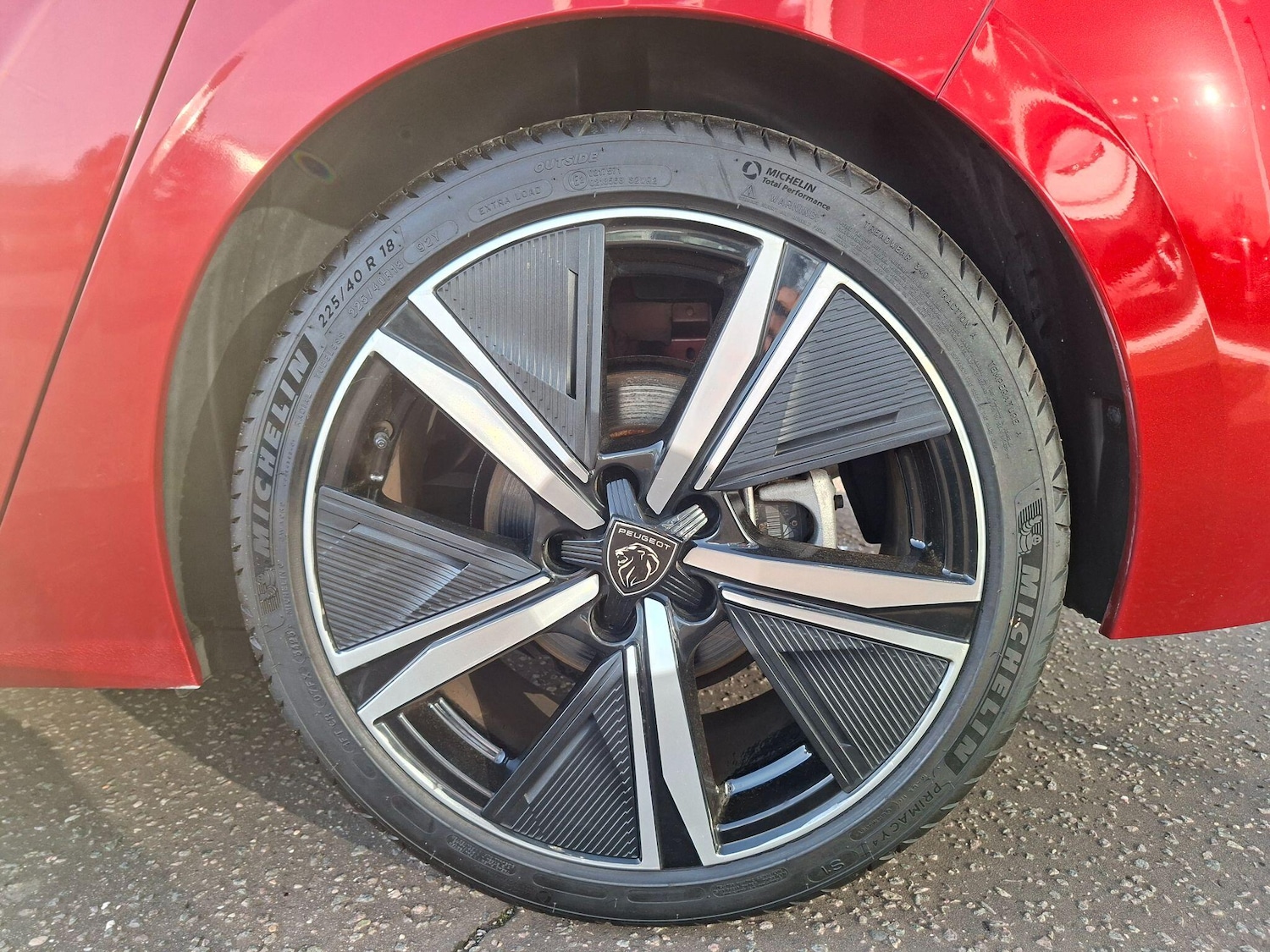 Used Peugeot 308 2023 for sale - 77670581: Photo 28