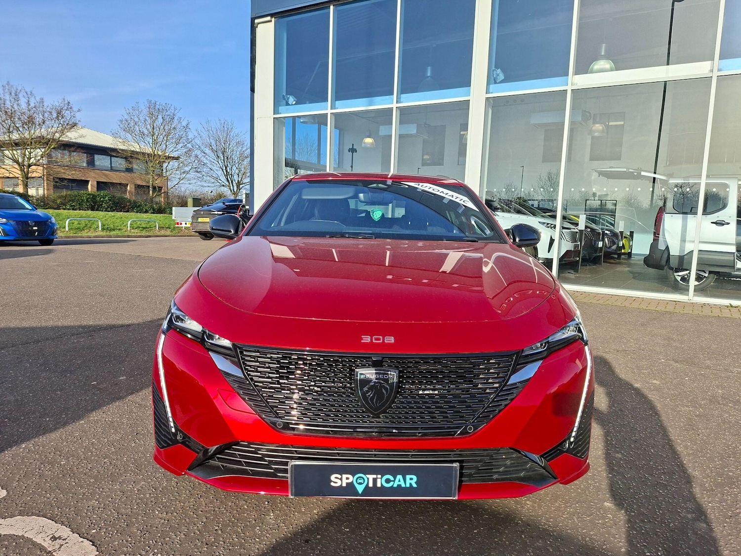 Used Peugeot 308 2023 for sale - 77670581: Photo 5