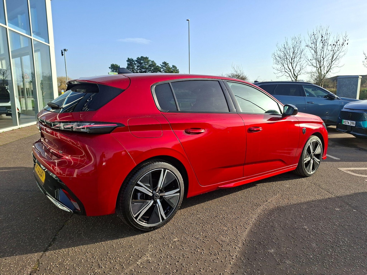 Used Peugeot 308 2023 for sale - 77670581: Photo 56
