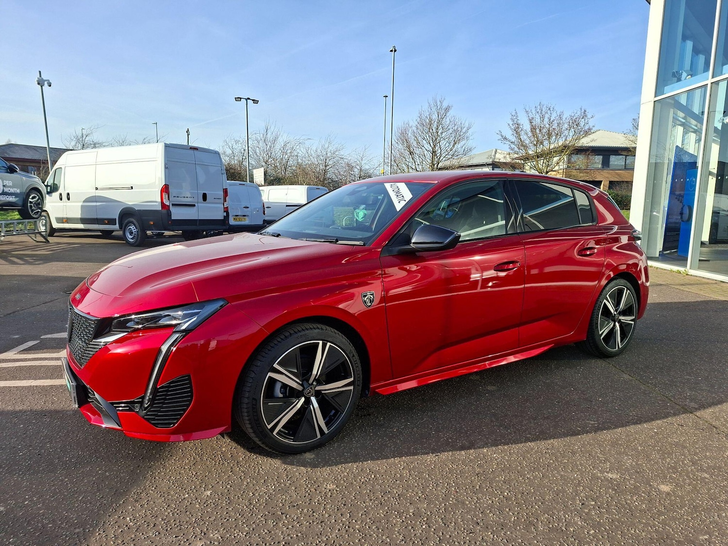 Used Peugeot 308 2023 for sale - 77670581: Photo 6