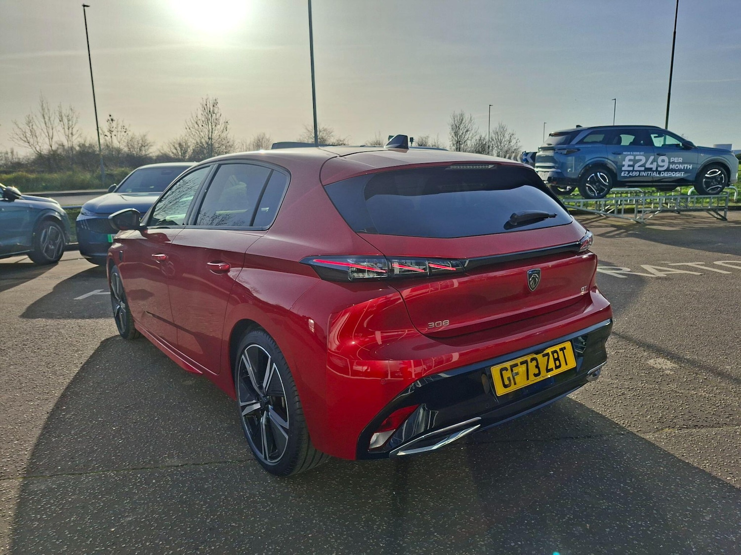 Used Peugeot 308 2023 for sale - 77670581: Photo 7