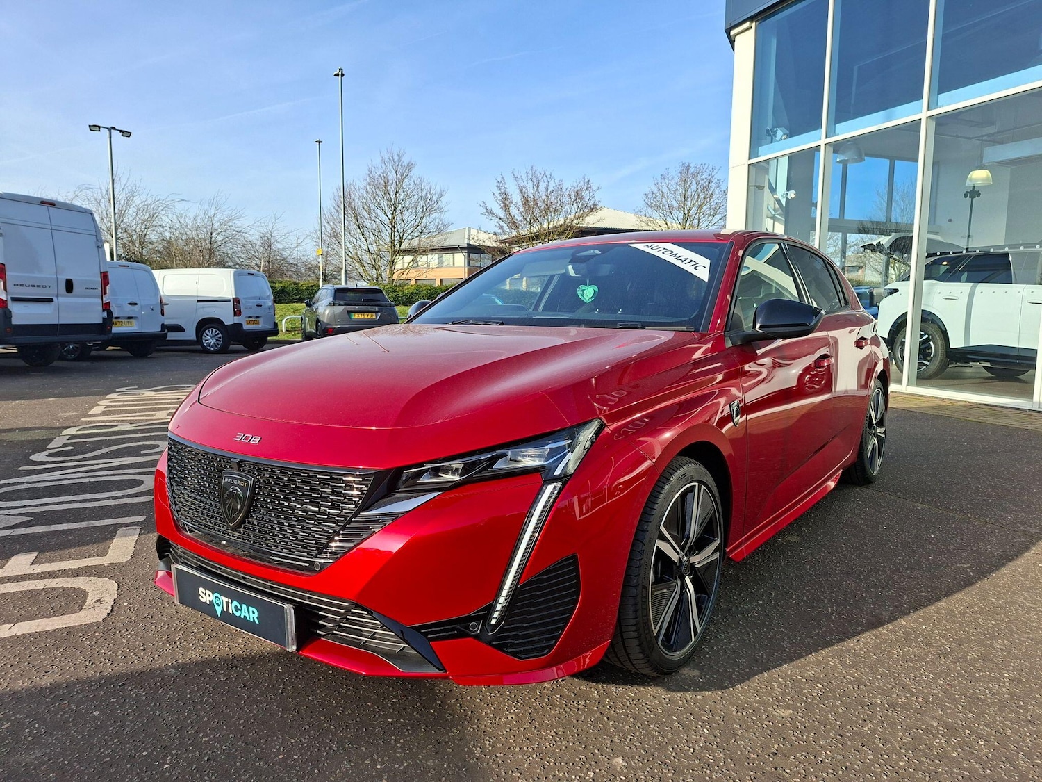 Used Peugeot 308 2023 for sale - 77670581: Photo 9