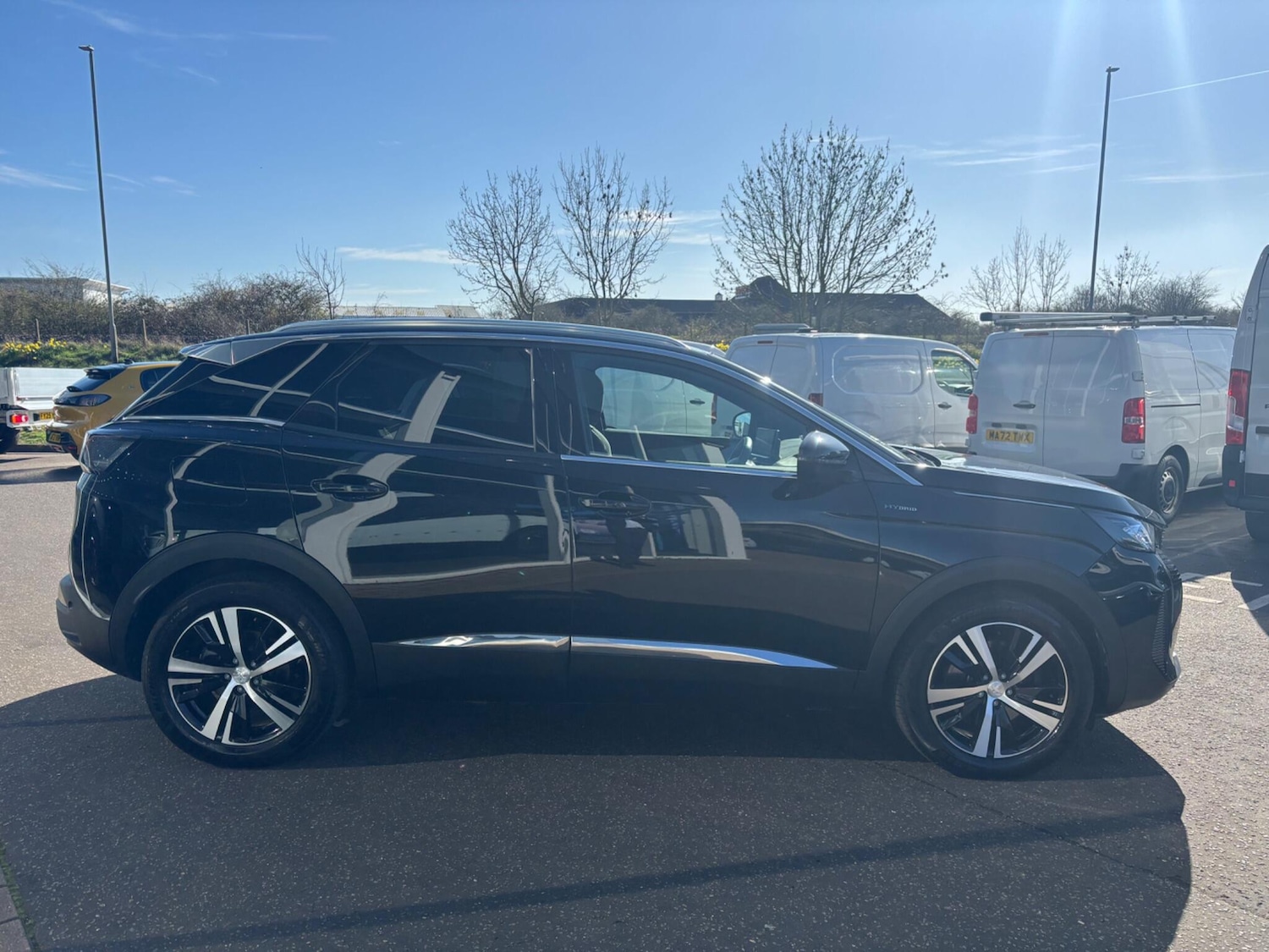 Used Peugeot 3008 2021 for sale - 77978001: Photo 11