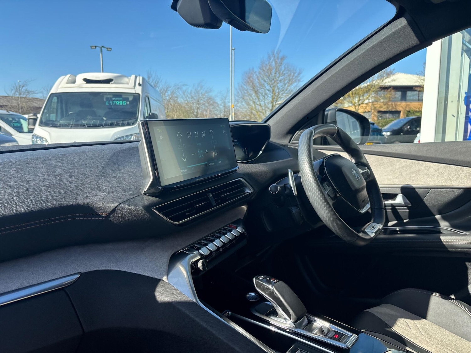 Used Peugeot 3008 2021 for sale - 77978001: Photo 12