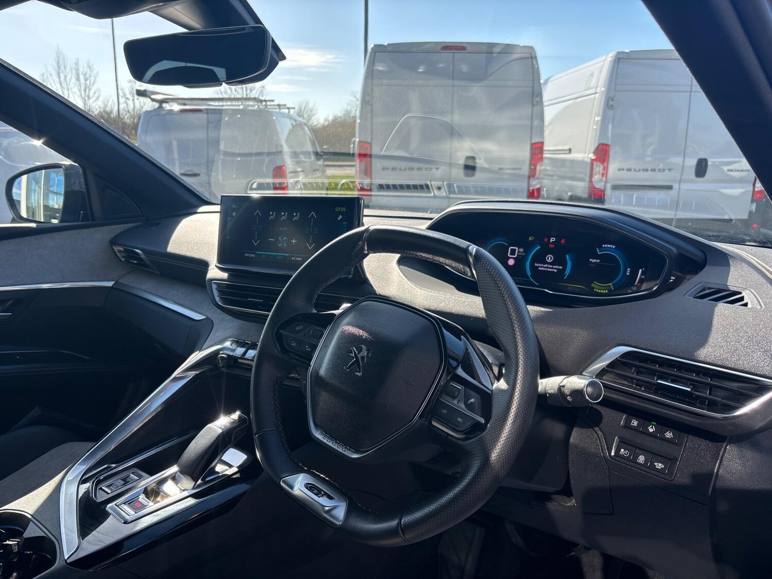 Used Peugeot 3008 2021 for sale - 77978001: Photo 13