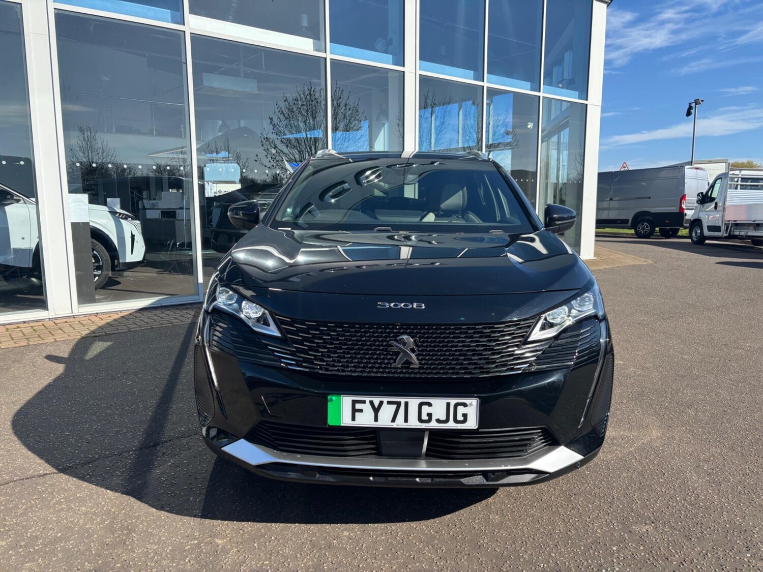 Used Peugeot 3008 2021 for sale - 77978001: Photo 5