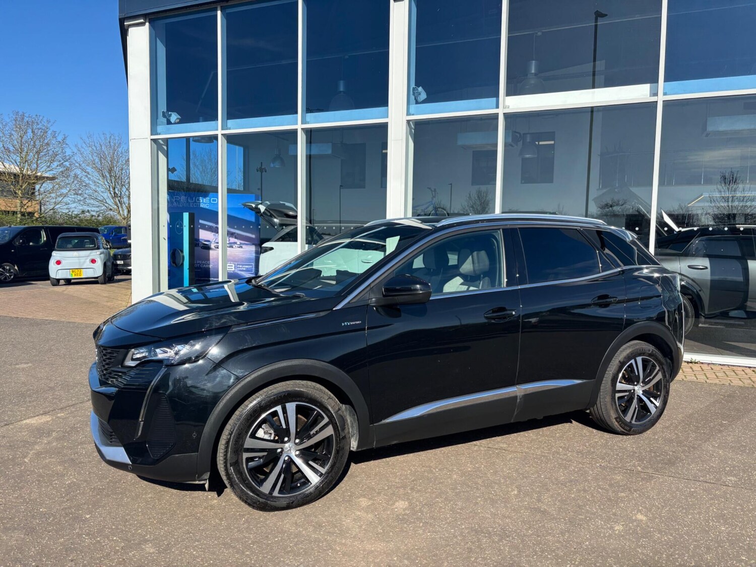 Used Peugeot 3008 2021 for sale - 77978001: Photo 6