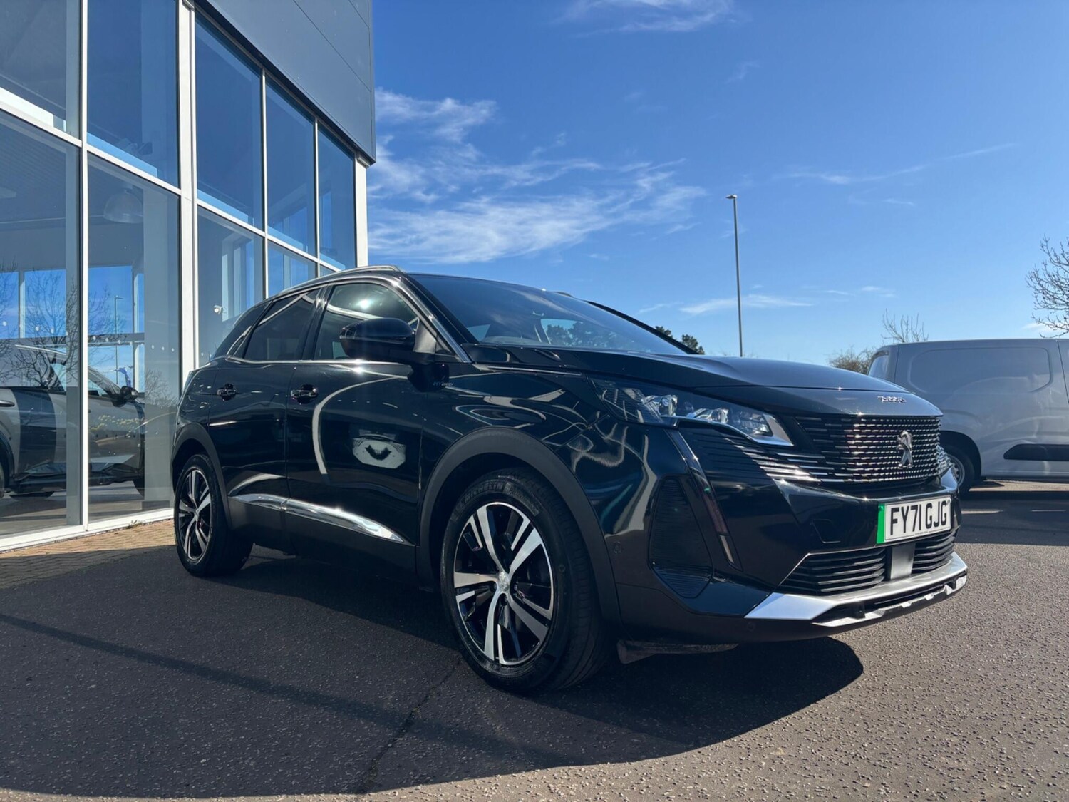 Used Peugeot 3008 2021 for sale - 77978001: Photo 8