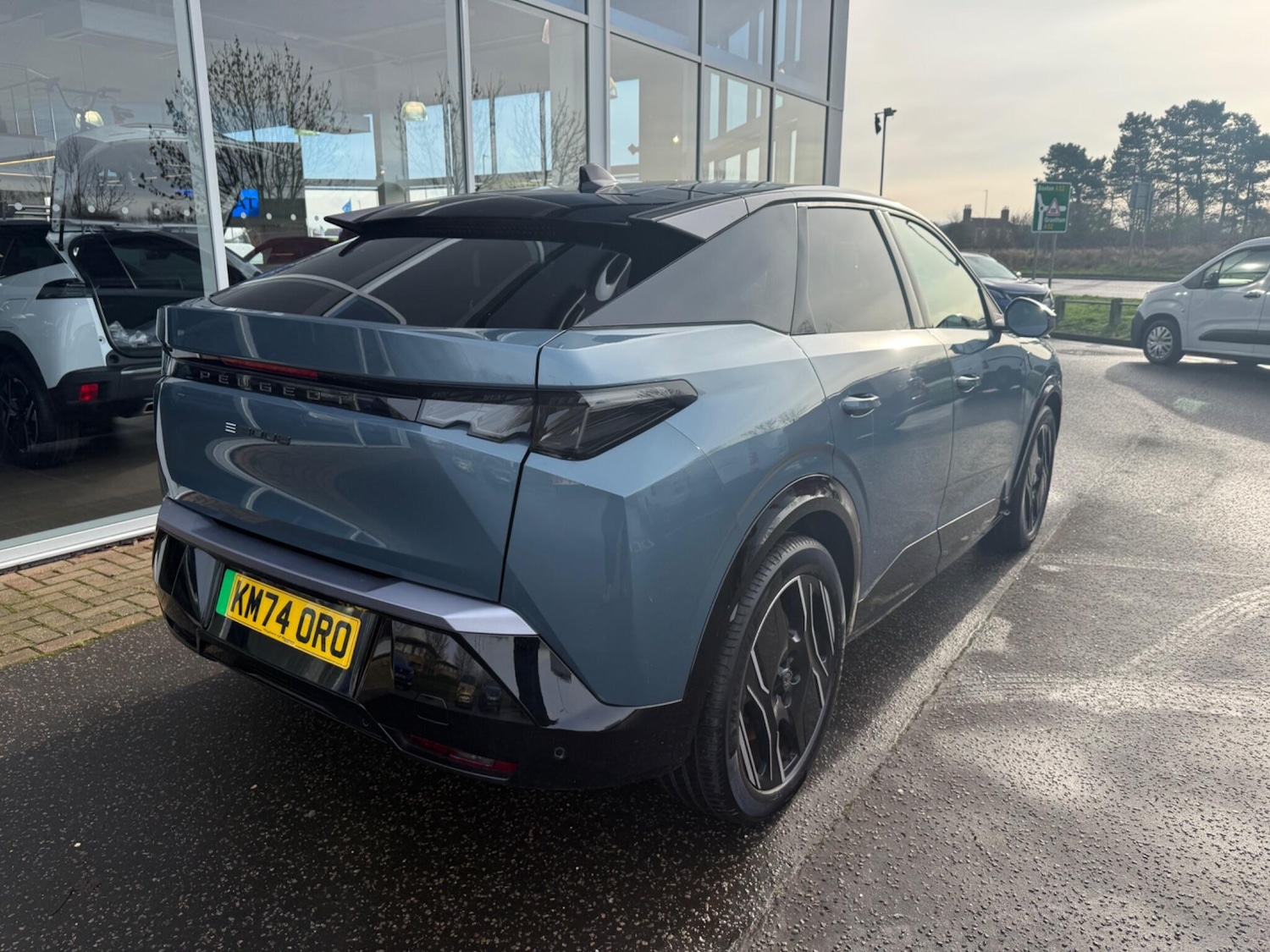 Used Peugeot E-3008 2024 for sale - 77538511: Photo 10