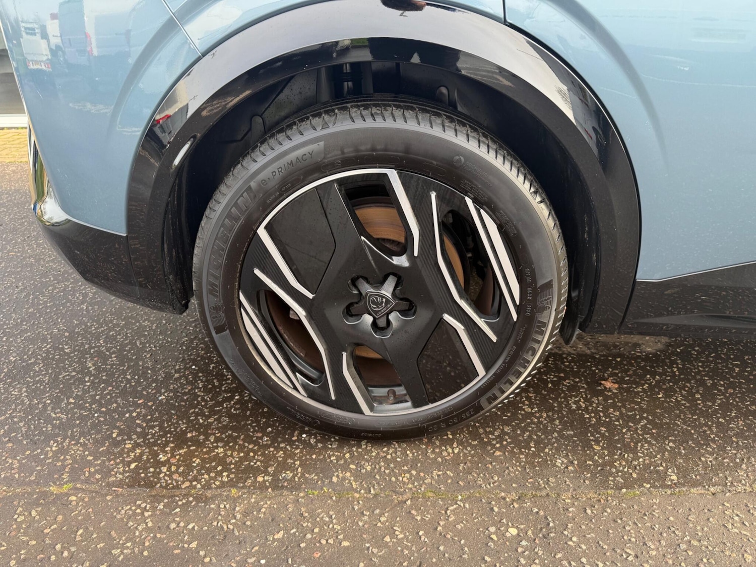 Used Peugeot E-3008 2024 for sale - 77538511: Photo 19