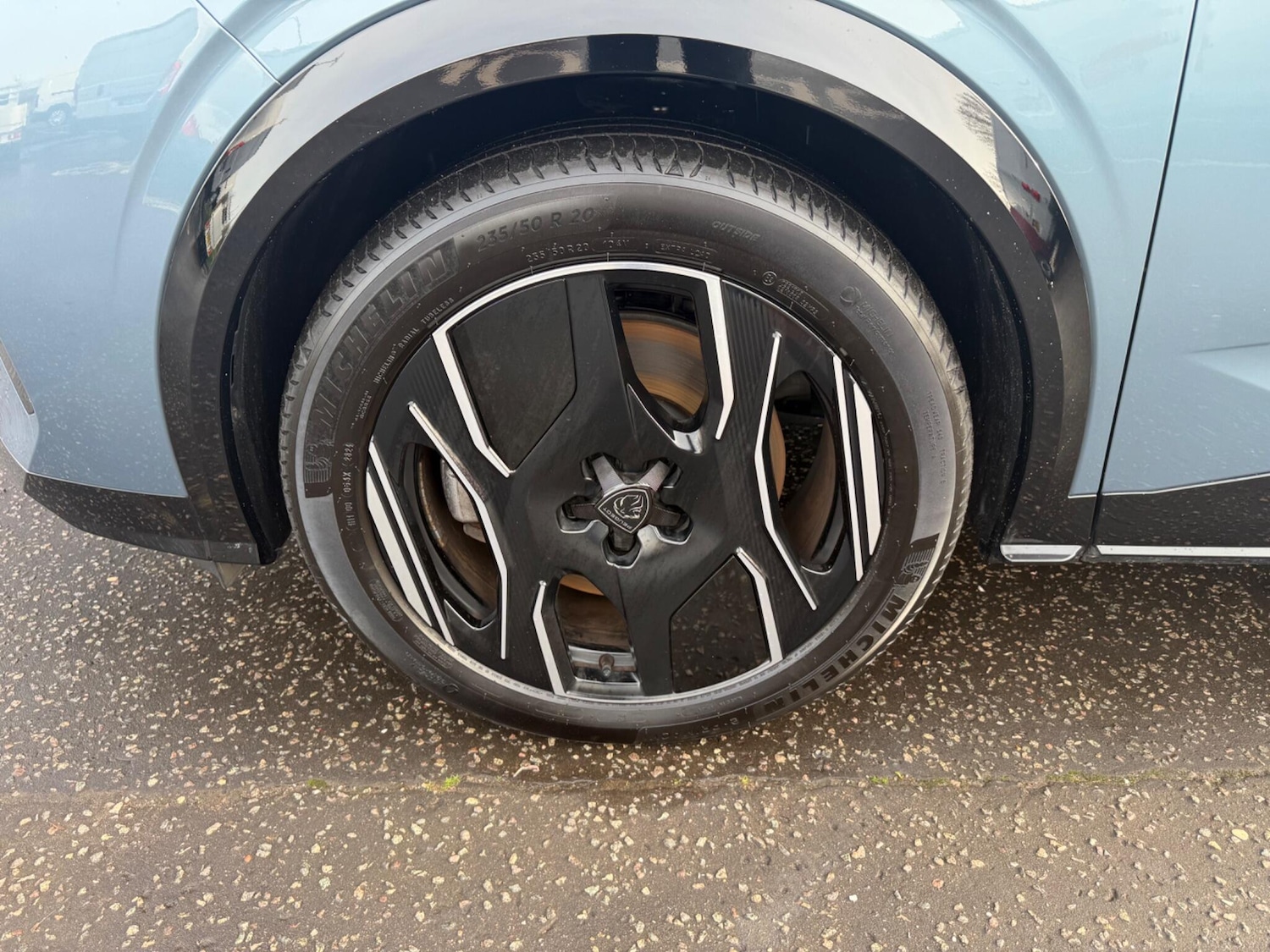 Used Peugeot E-3008 2024 for sale - 77538511: Photo 21