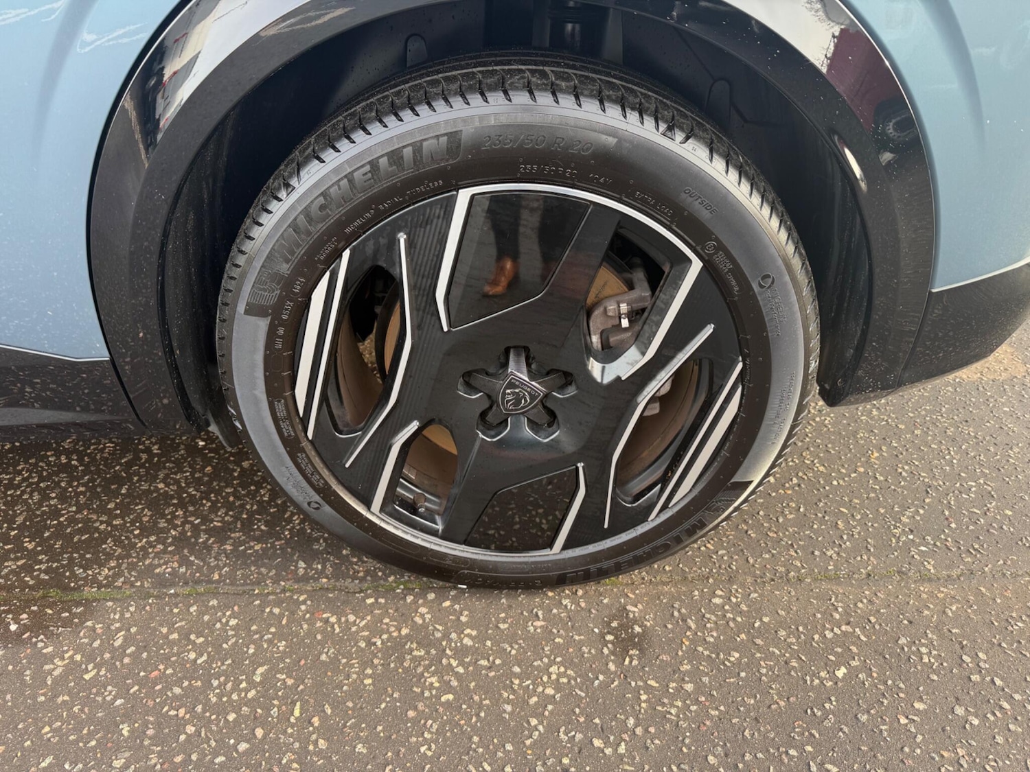 Used Peugeot E-3008 2024 for sale - 77538511: Photo 22