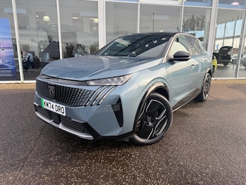 Used Peugeot E-3008 2024 for sale - 77538511: Photo