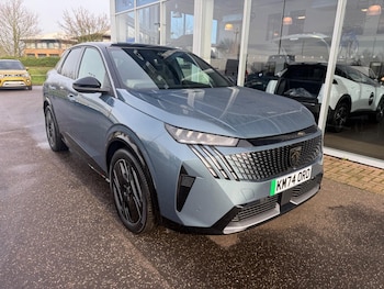 Used Peugeot E-3008 2024 for sale - 77538511: Photo