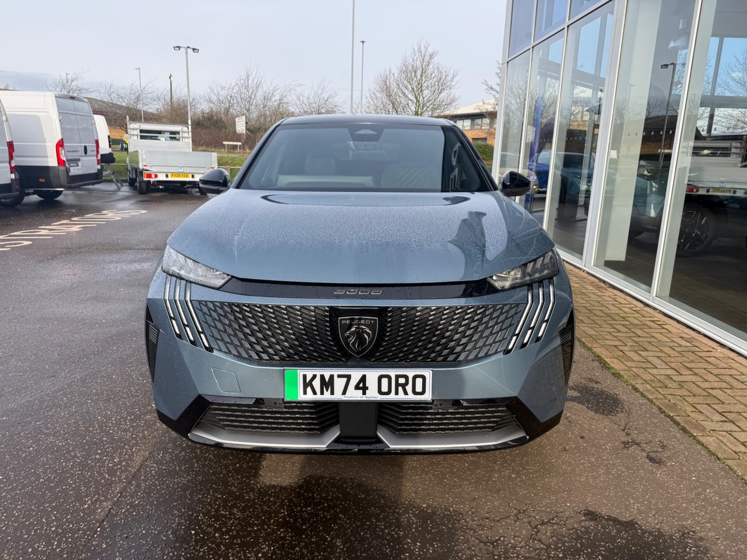 Used Peugeot E-3008 2024 for sale - 77538511: Photo 4