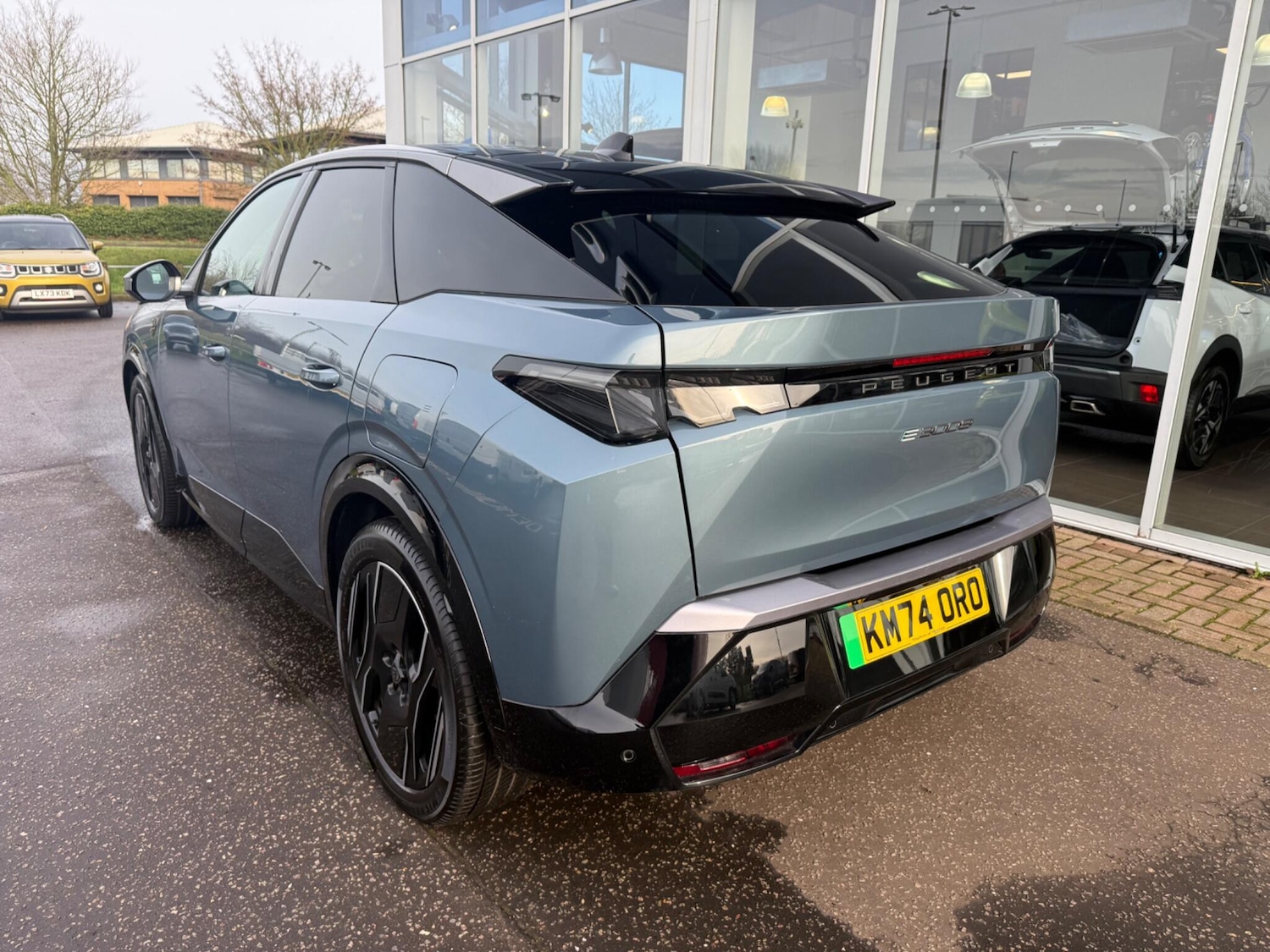 Used Peugeot E-3008 2024 for sale - 77538511: Photo 5