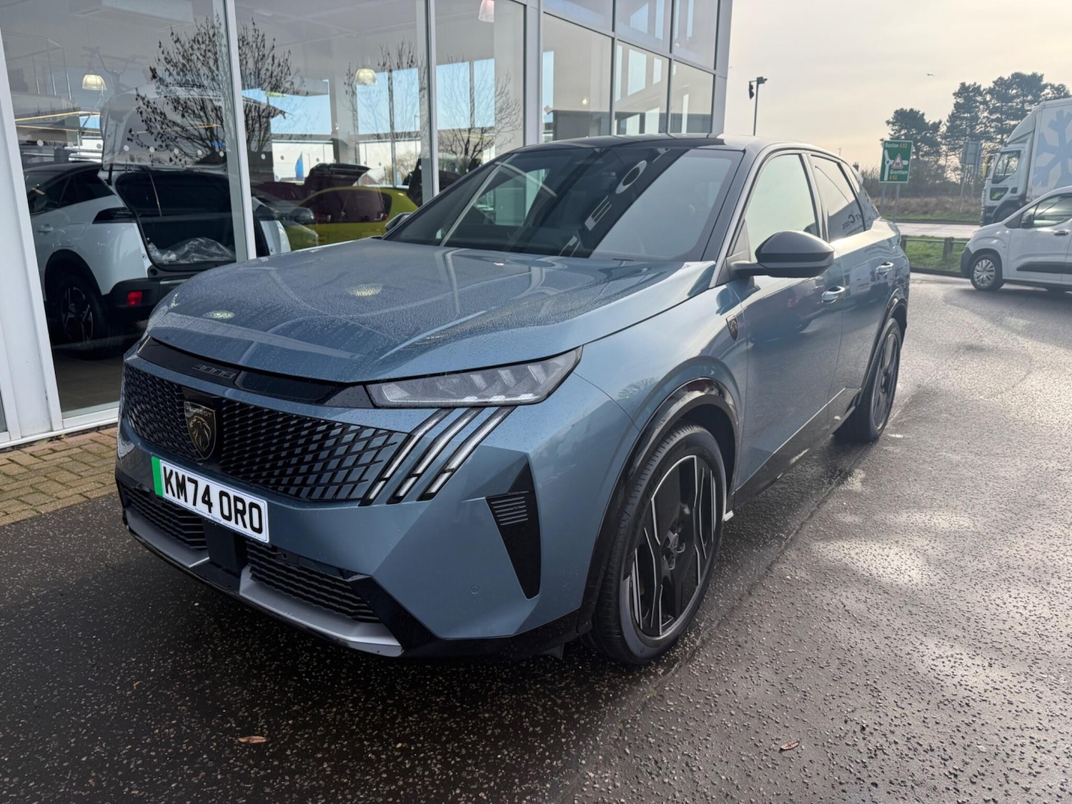 Used Peugeot E-3008 2024 for sale - 77538511: Photo 6