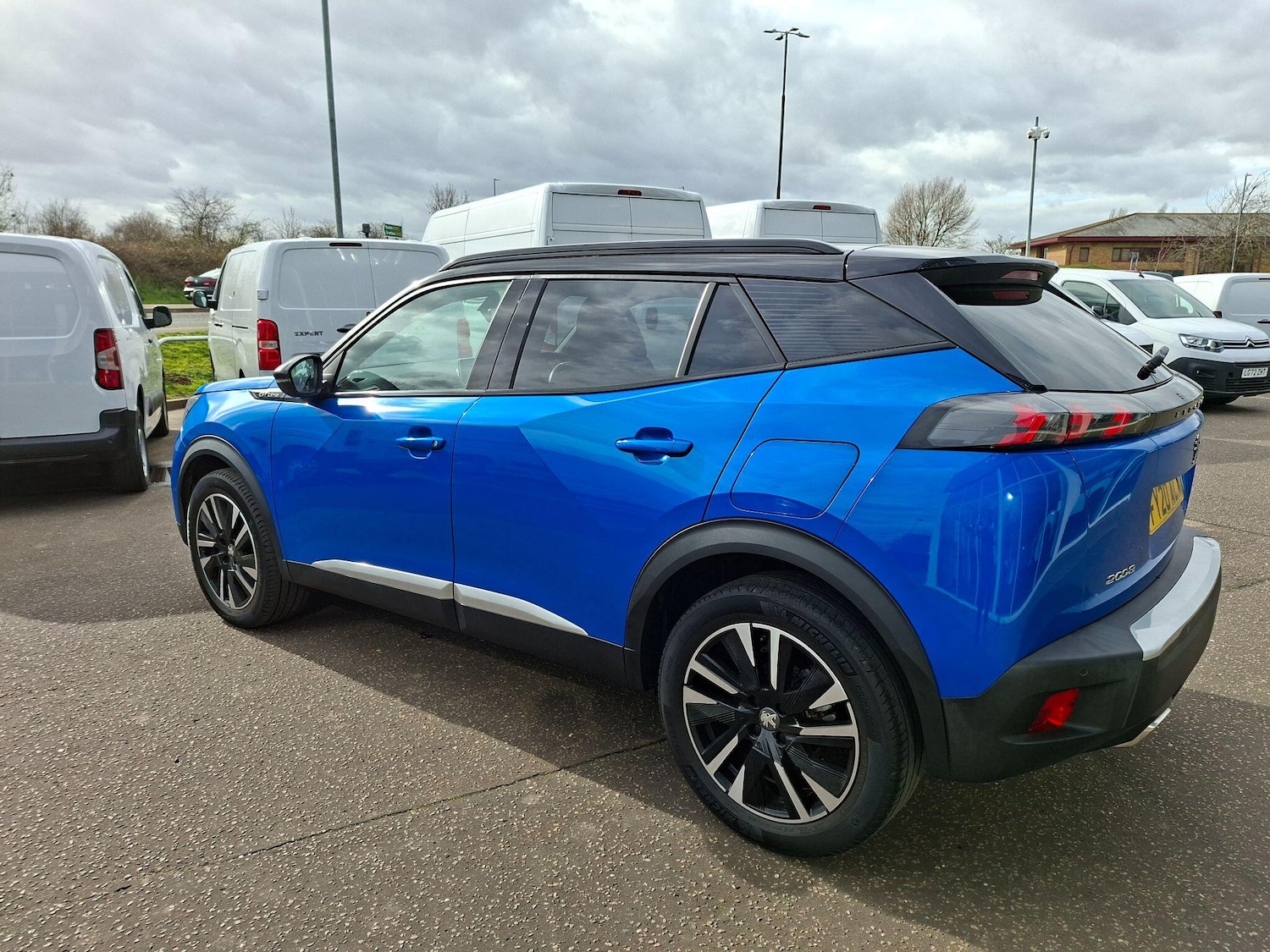 Used Peugeot 2008 2020 for sale - 77993315: Photo 10