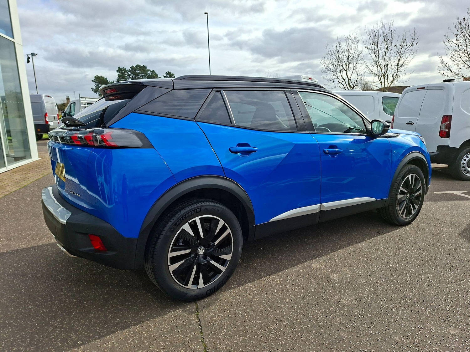 Used Peugeot 2008 2020 for sale - 77993315: Photo 13